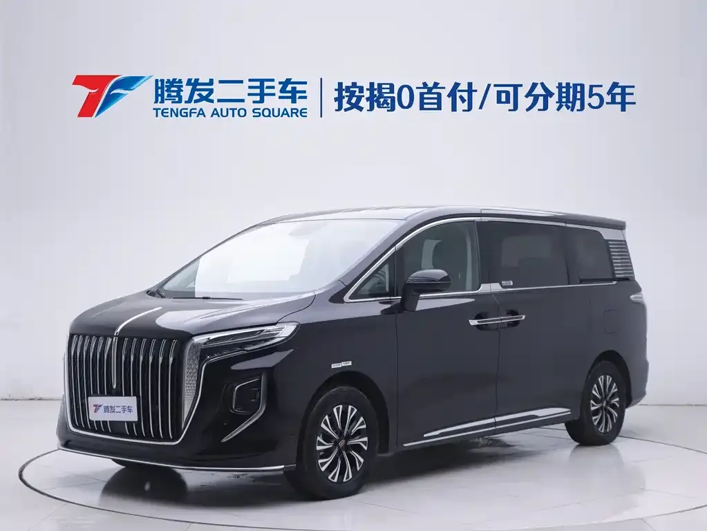 Hongqi HQ9 2024 из CN, фото 1