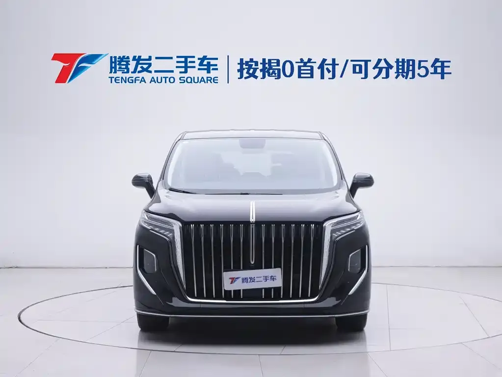 Hongqi HQ9 2024 из CN, фото 8