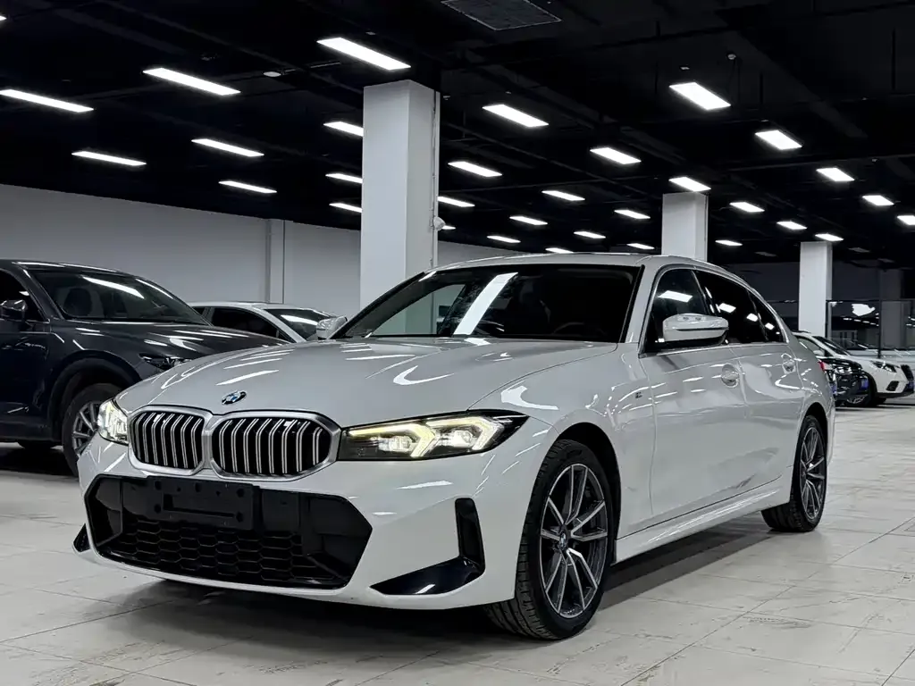 BMW 3 Series 2023 из CN, фото 1