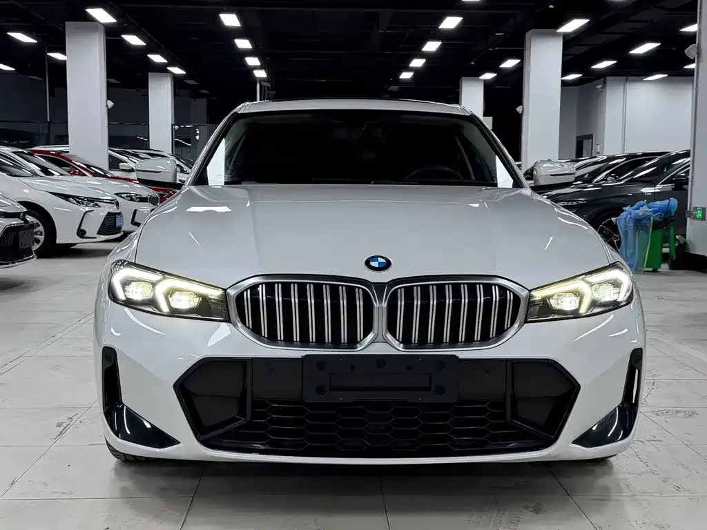 BMW 3 Series 2023 из CN, фото 7