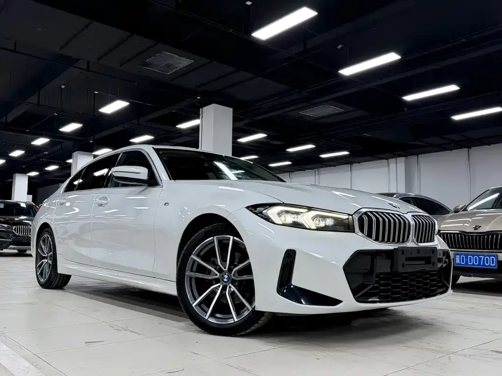 BMW 3 Series 2023 из CN, фото 10