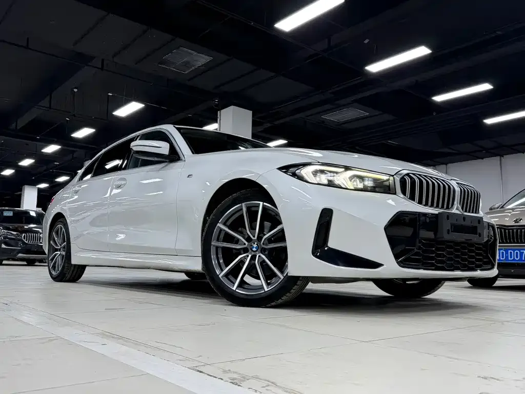 BMW 3 Series 2023 из CN, фото 9