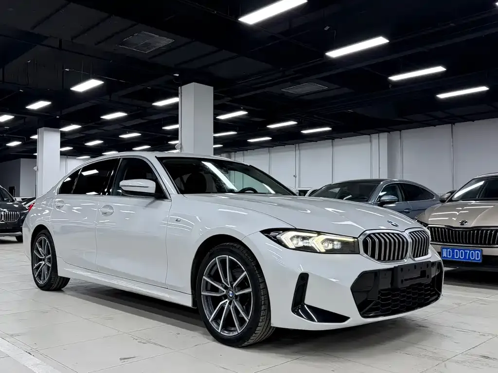 BMW 3 Series 2023 из CN, фото 4