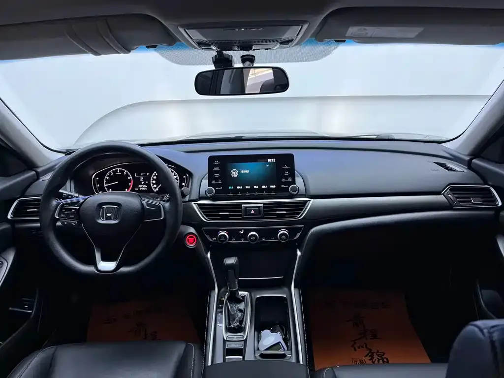 Honda Inspire 2021 из CN, фото 7