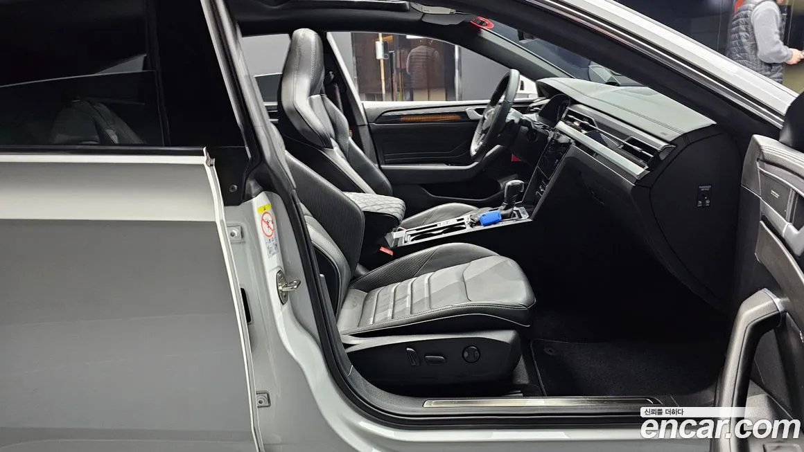 Volkswagen Arteon 2022 из KR, фото 10