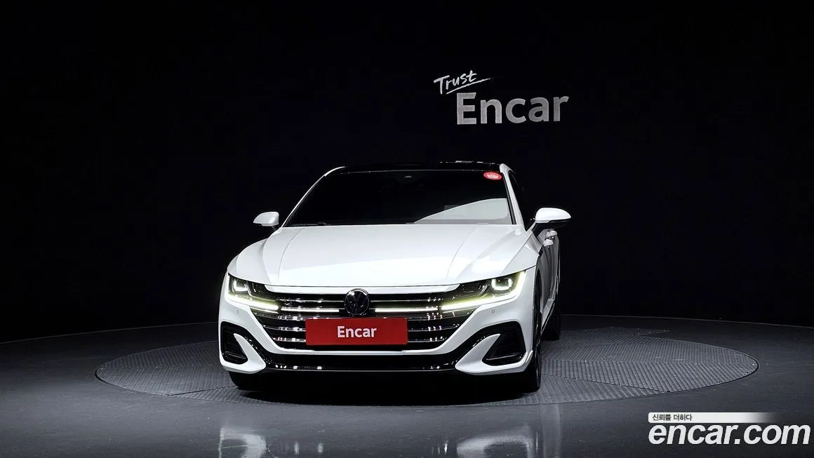 Volkswagen Arteon 2022 из KR, фото 5