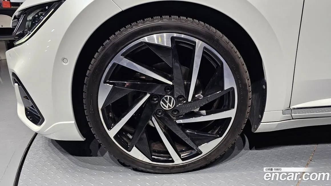 Volkswagen Arteon 2022 из KR, фото 8