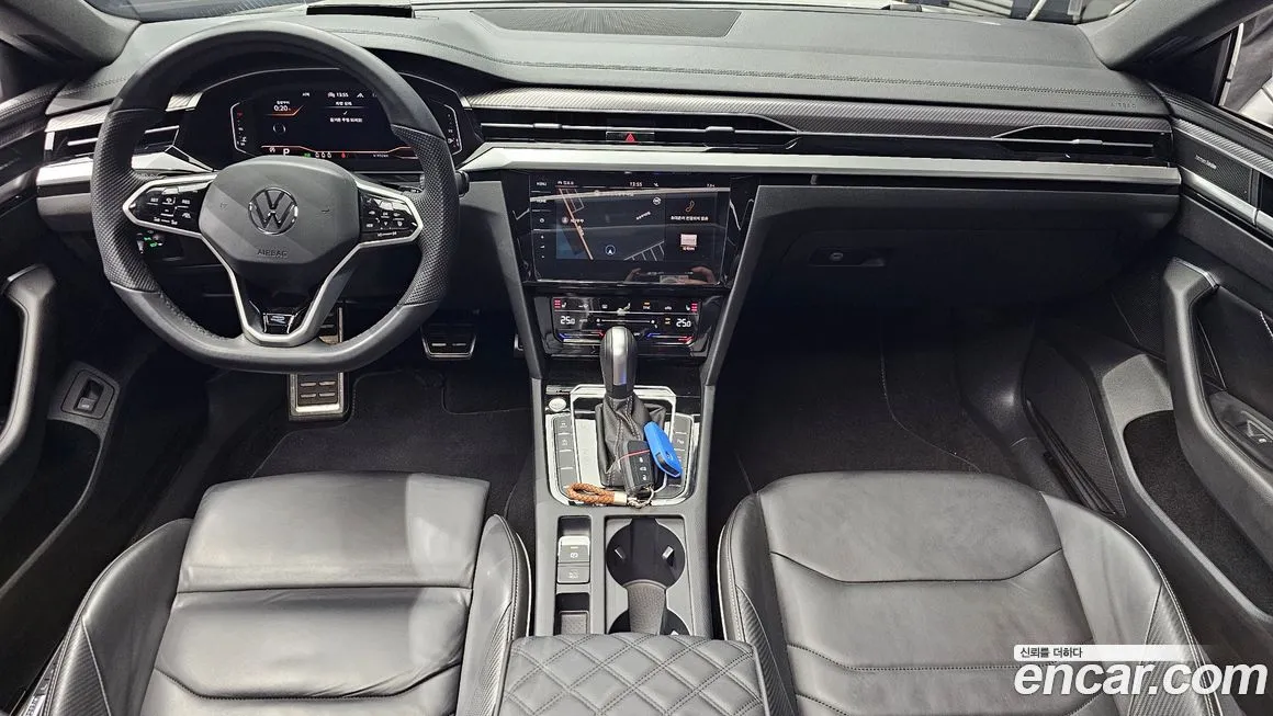 Volkswagen Arteon 2022 из KR, фото 6