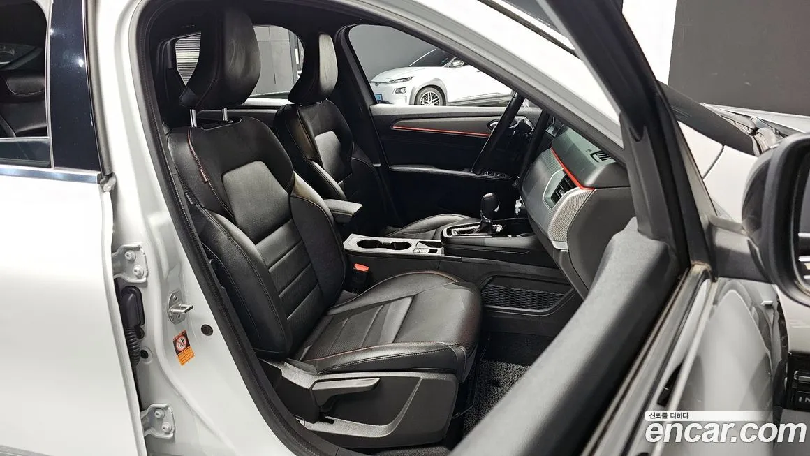 Renault Korea (Samsung) XM3 2023 из KR, фото 10