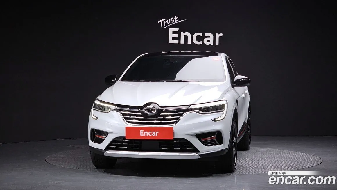 Renault Korea (Samsung) XM3 2023 из KR, фото 4