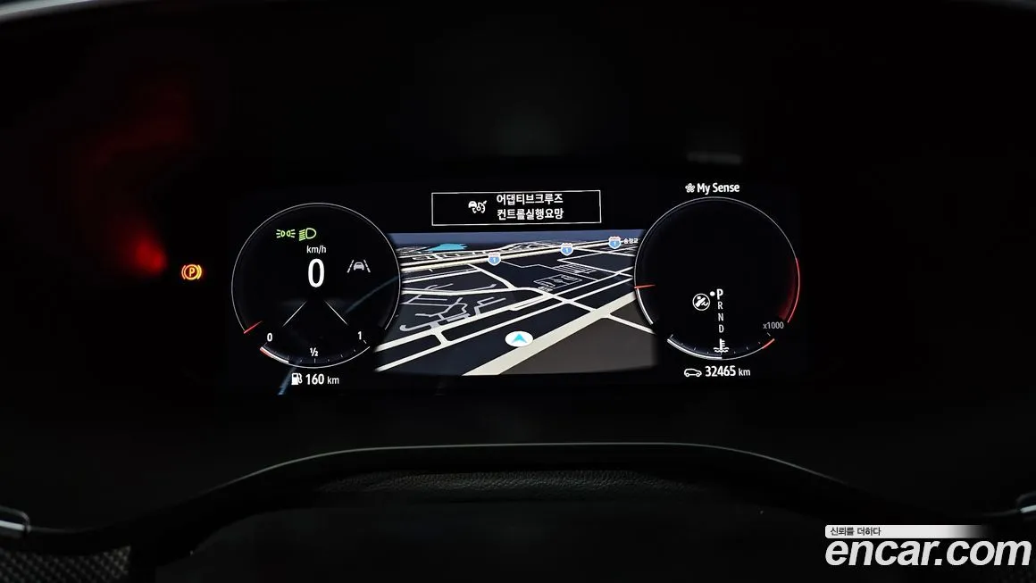 Renault Korea (Samsung) XM3 2023 из KR, фото 3