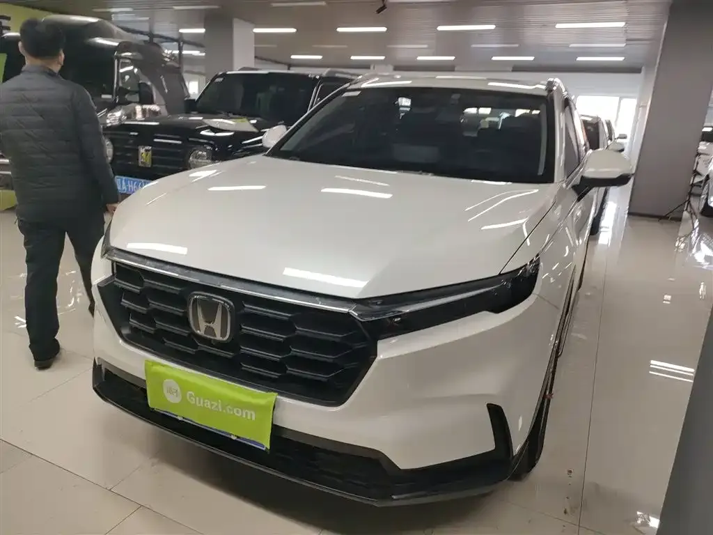 Honda CR-V 2025 из CN, фото 1