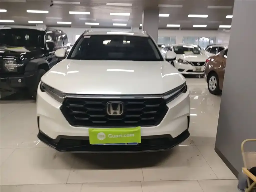 Honda CR-V 2025 из CN, фото 3