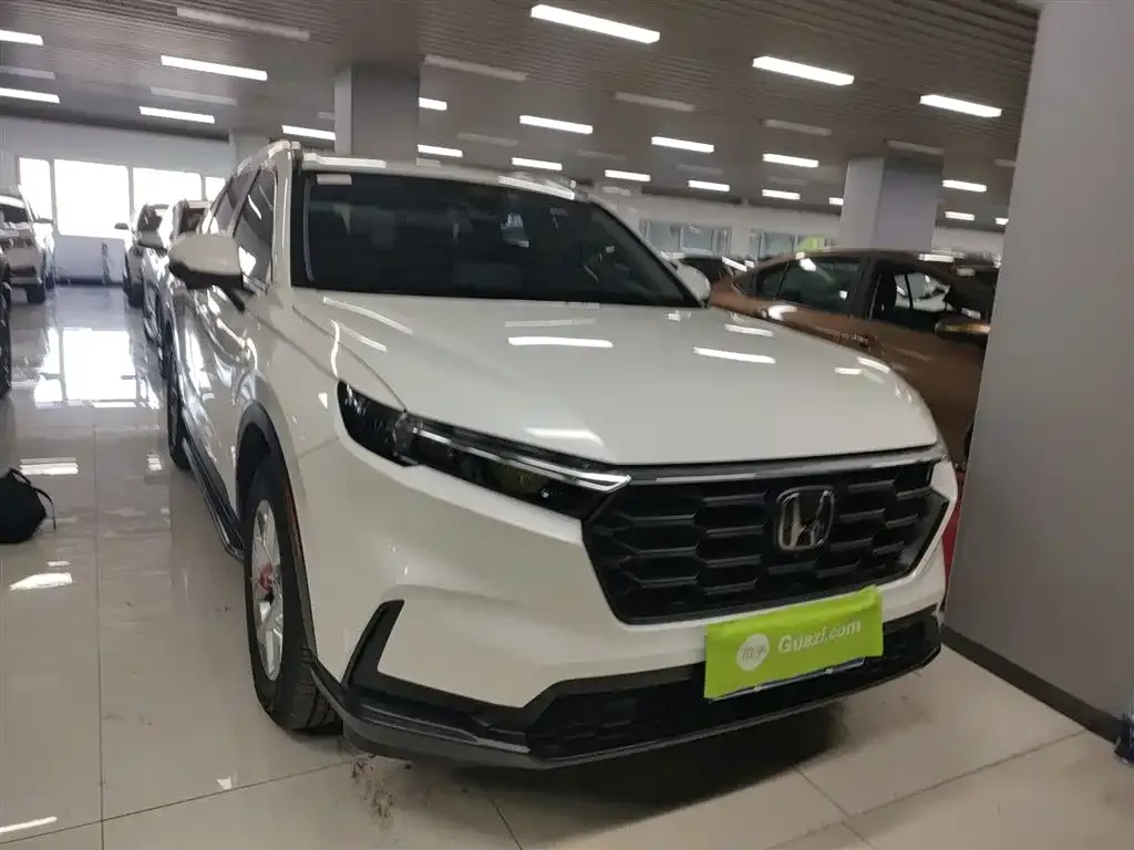 Honda CR-V 2025 из CN, фото 2