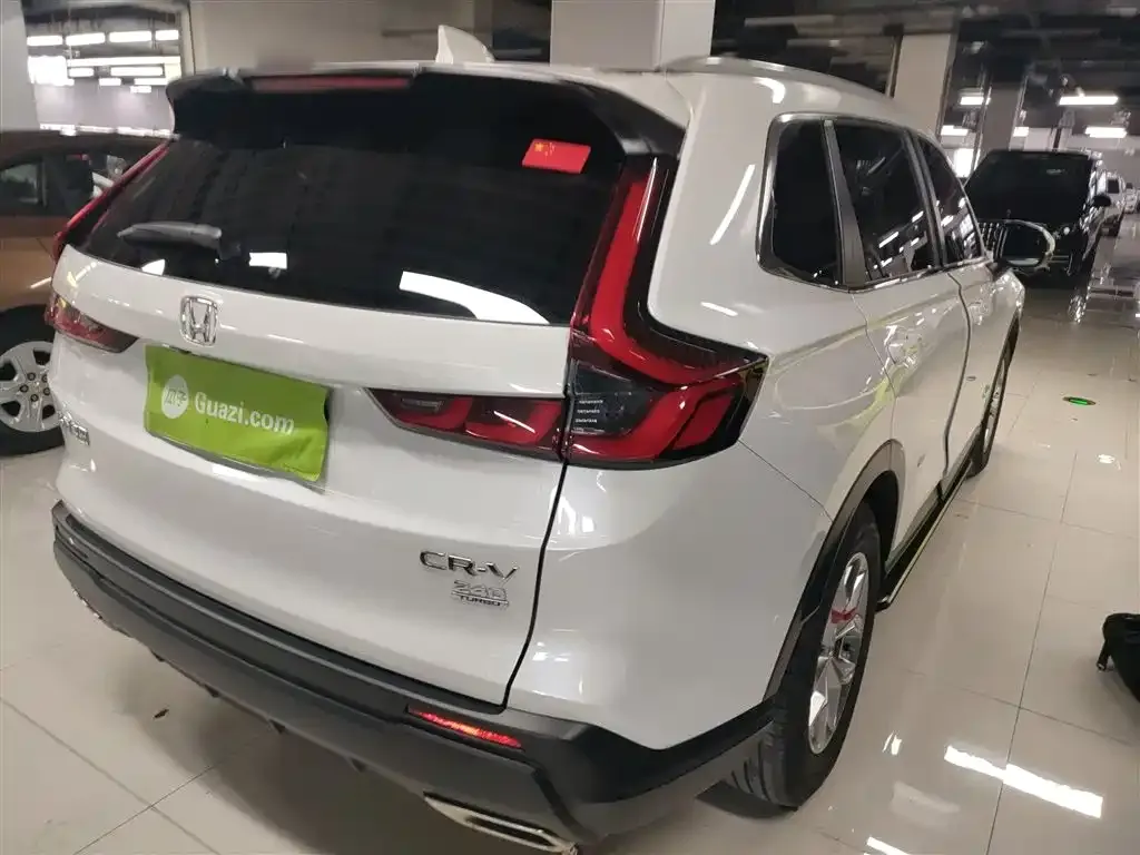 Honda CR-V 2025 из CN, фото 9