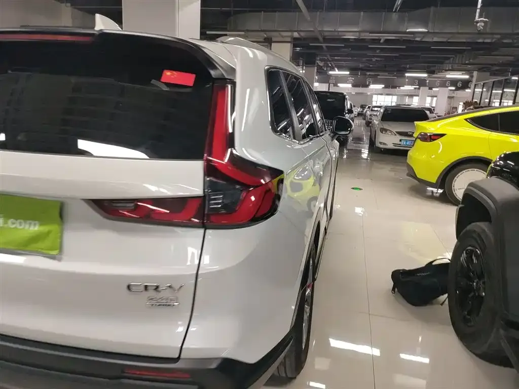 Honda CR-V 2025 из CN, фото 10