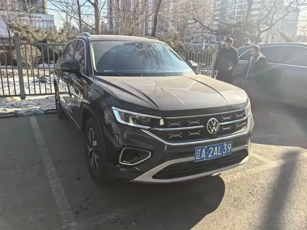 Volkswagen Tayron 2022 из CN, фото 1