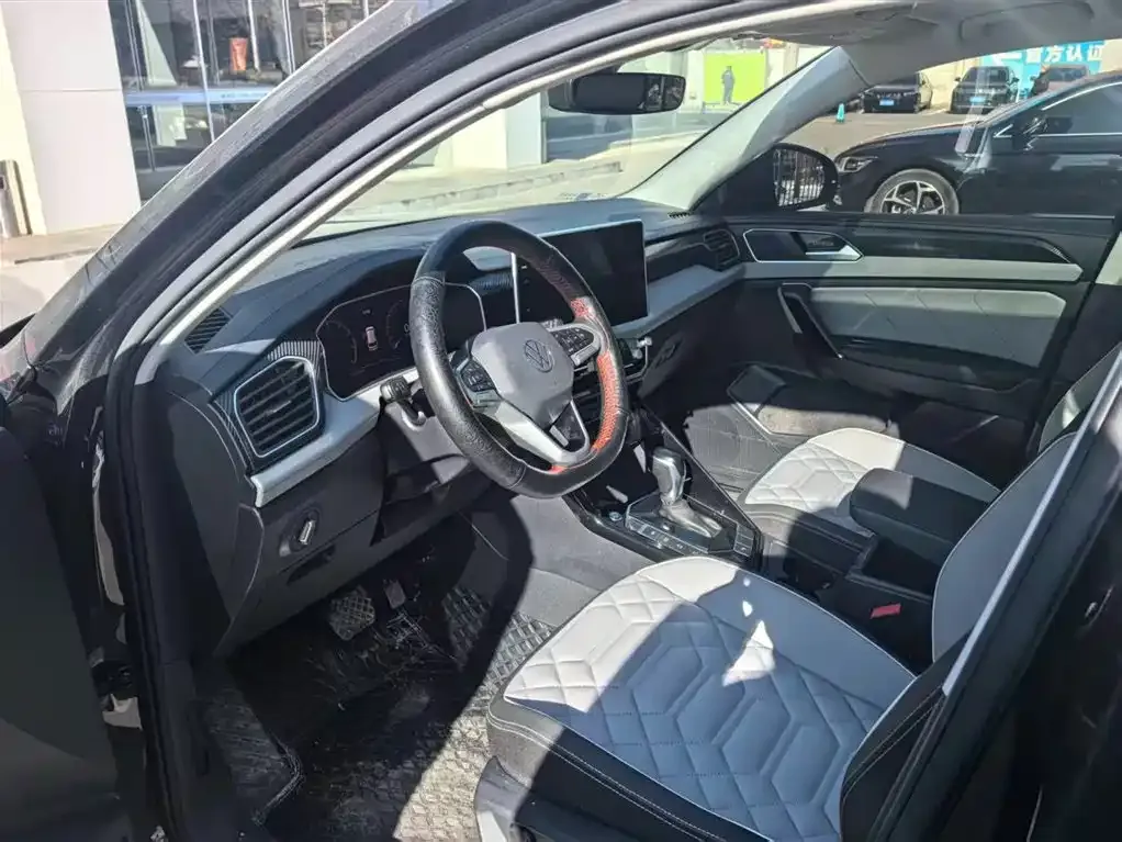 Volkswagen Tayron 2022 из CN, фото 5