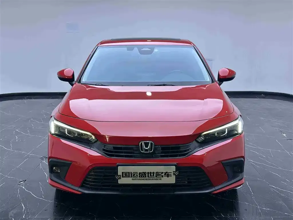 Honda Civic — фото 2