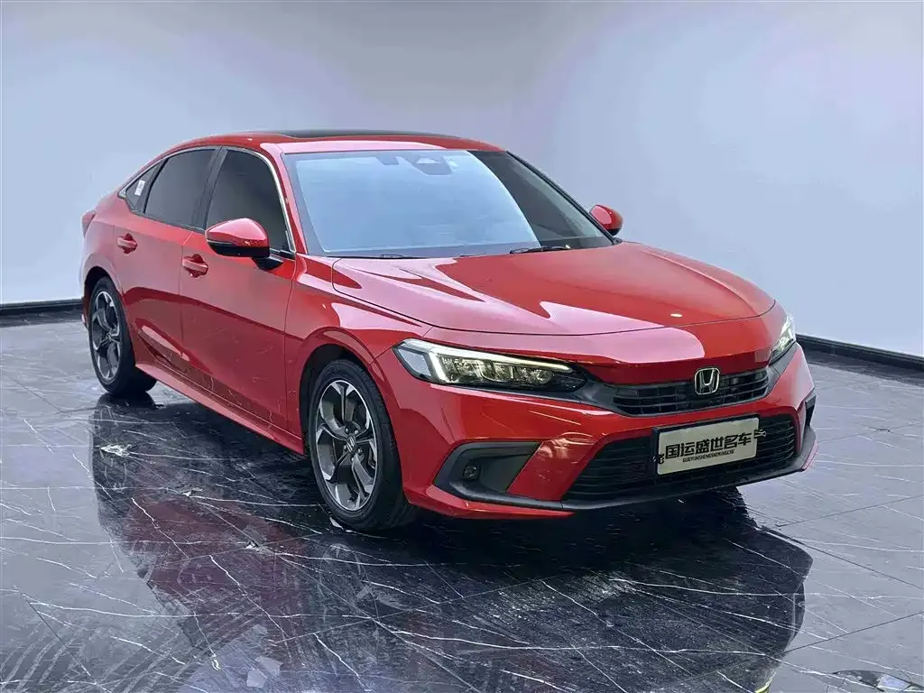 Honda Civic — фото 3