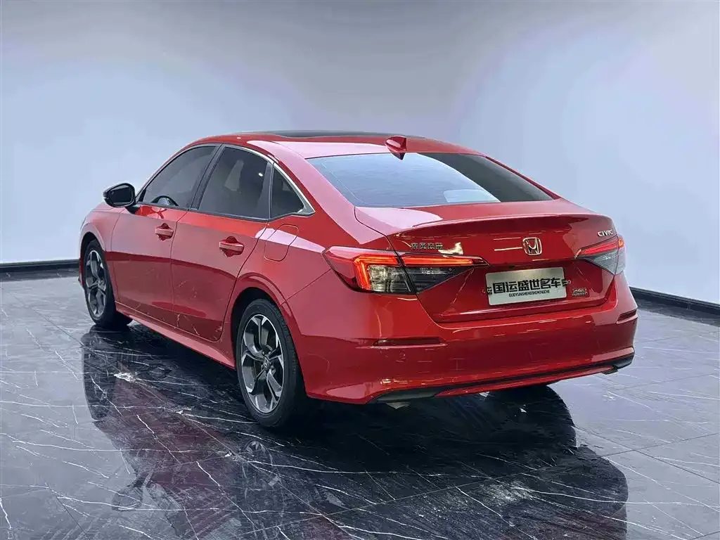 Honda Civic — фото 6