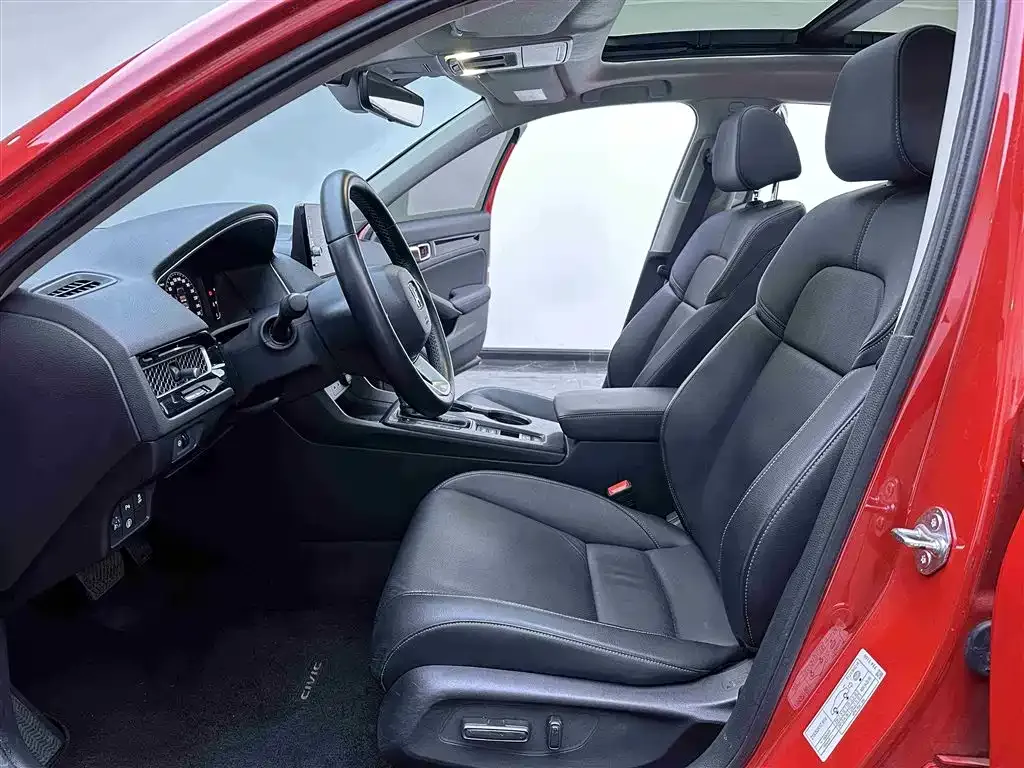 Honda Civic — фото 9