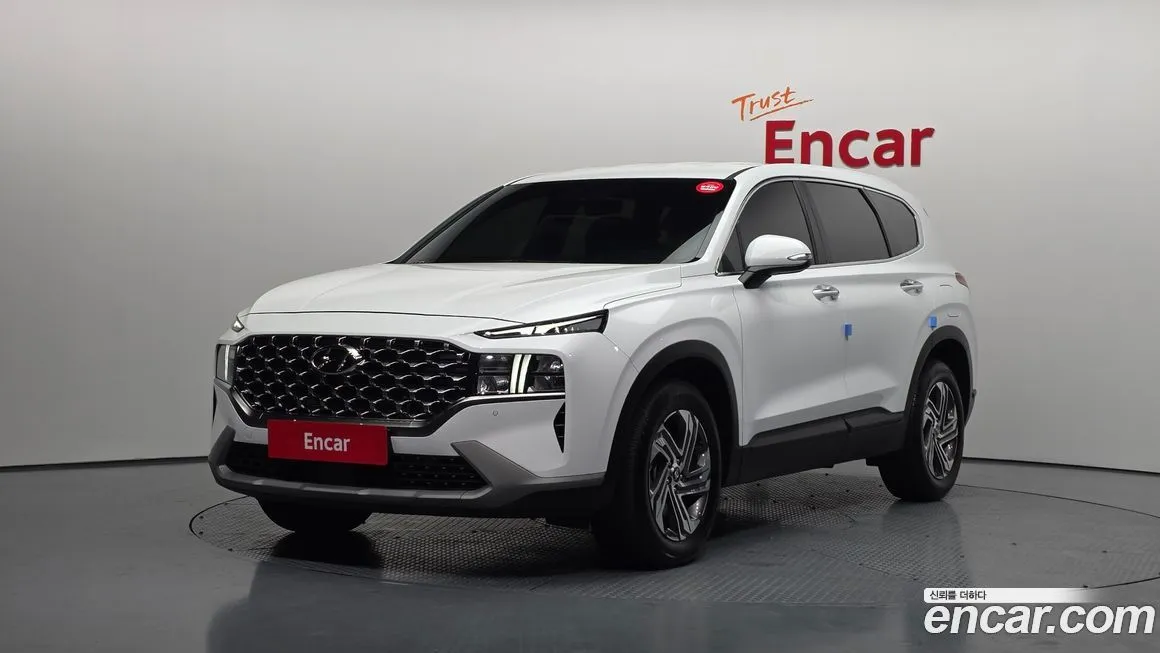 Hyundai Santafe 2023 из KR, фото 1