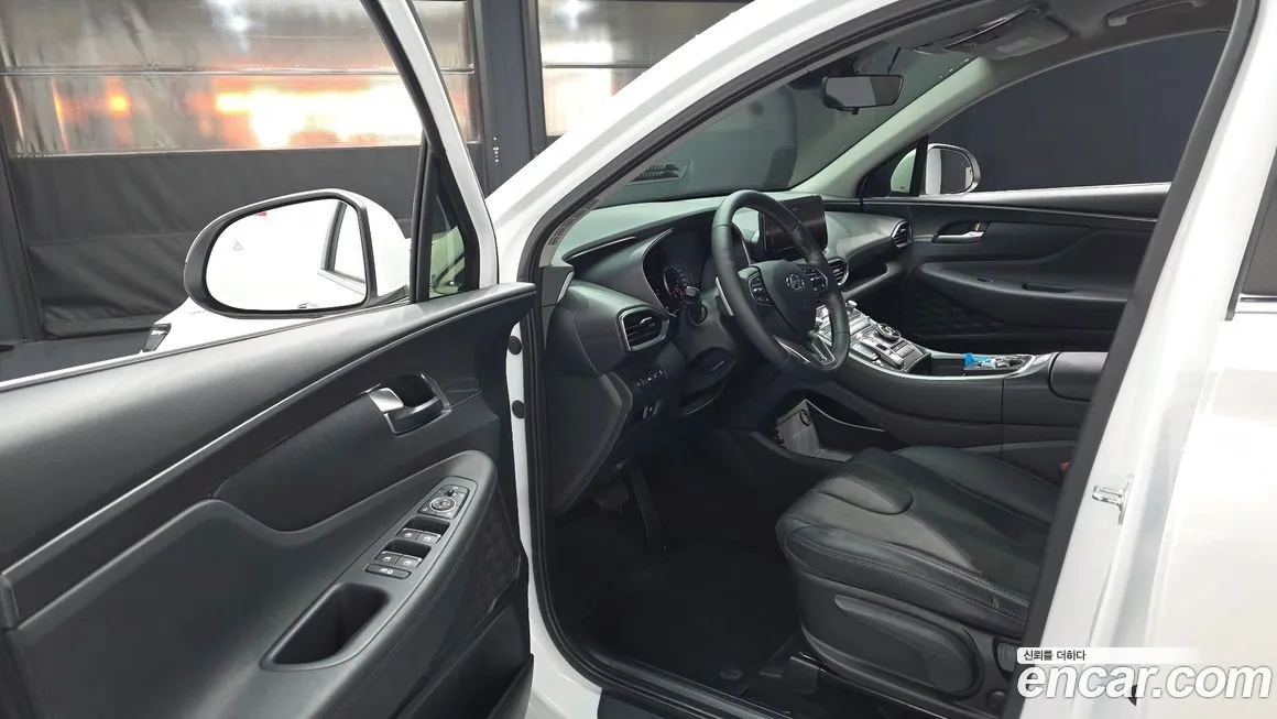 Hyundai Santafe 2023 из KR, фото 4