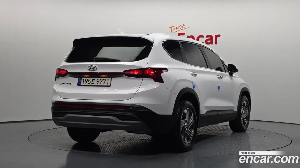 Hyundai Santafe 2023 из KR, фото 6