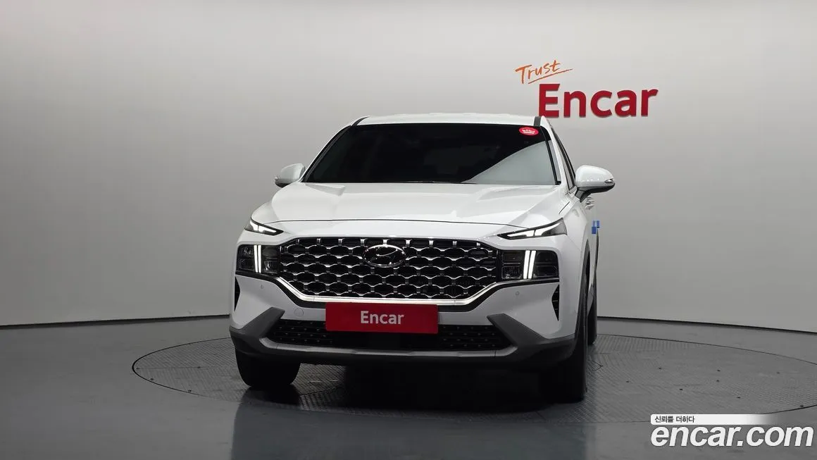 Hyundai Santafe 2023 из KR, фото 2