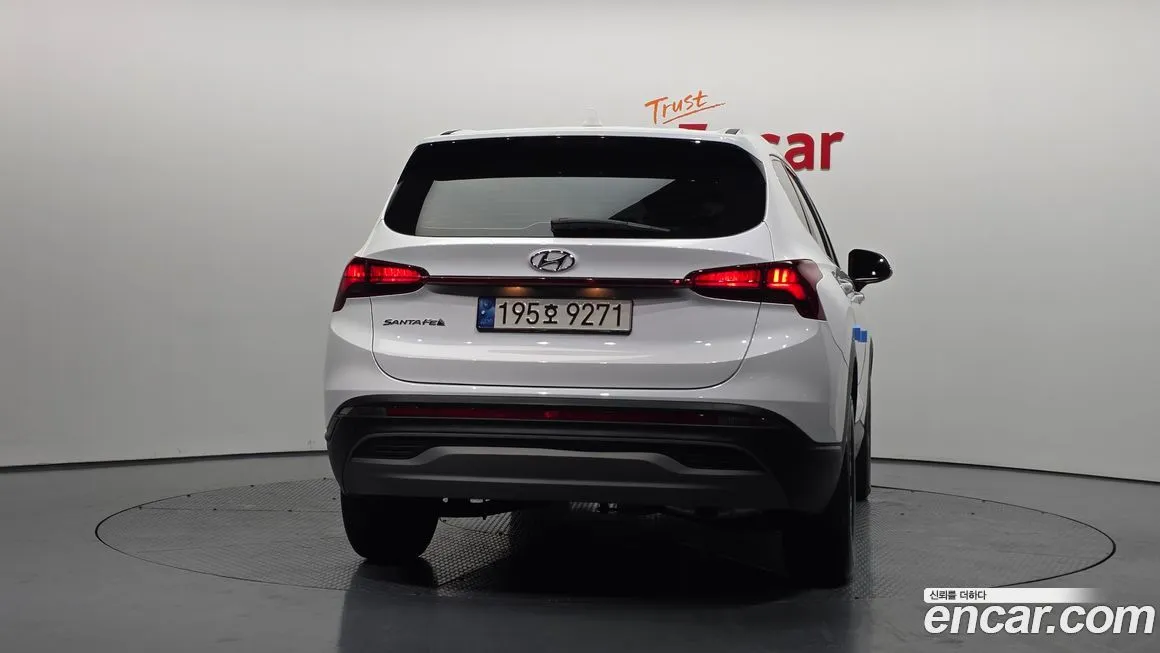 Hyundai Santafe 2023 из KR, фото 9