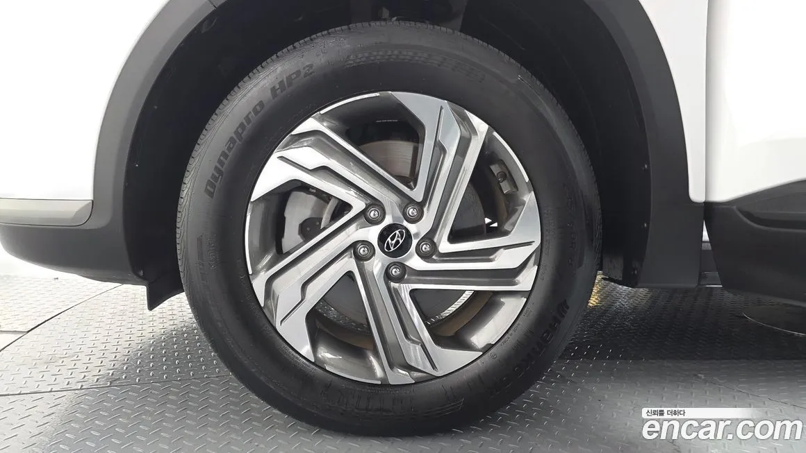 Hyundai Santafe 2023 из KR, фото 7