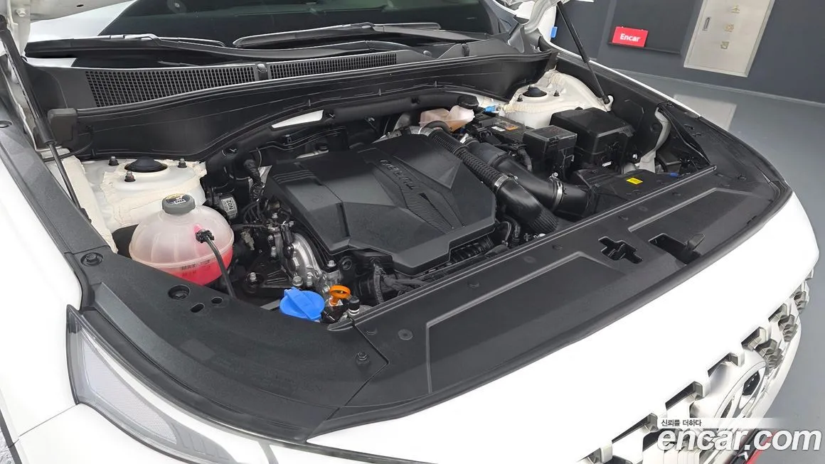 Hyundai Santafe 2023 из KR, фото 10