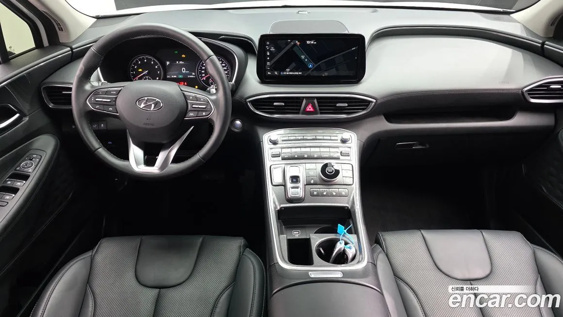 Hyundai Santafe 2023 из KR, фото 8