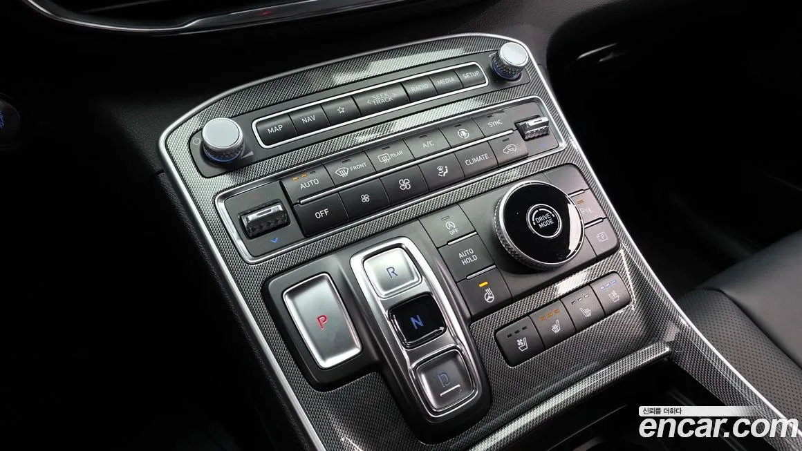 Hyundai Santafe 2023 из KR, фото 5