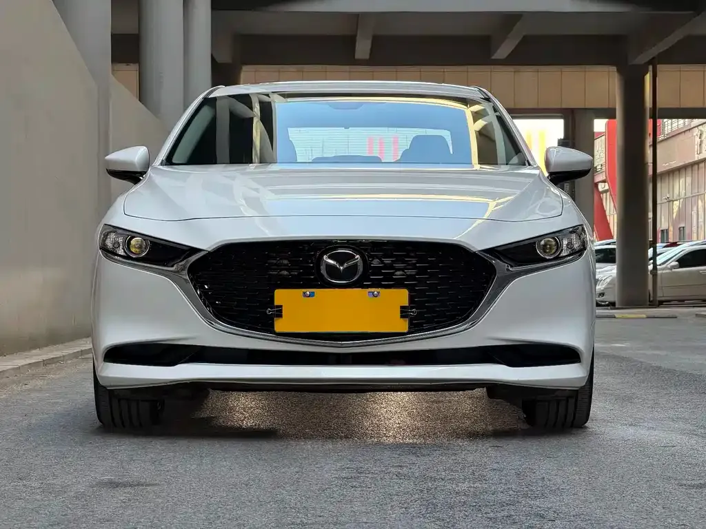 Mazda 3 Axela 2024 из CN, фото 9