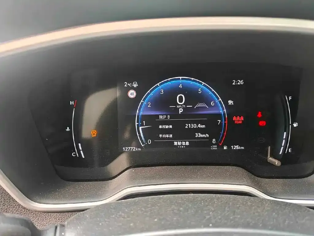 Toyota Frontlander 2023 из CN, фото 2