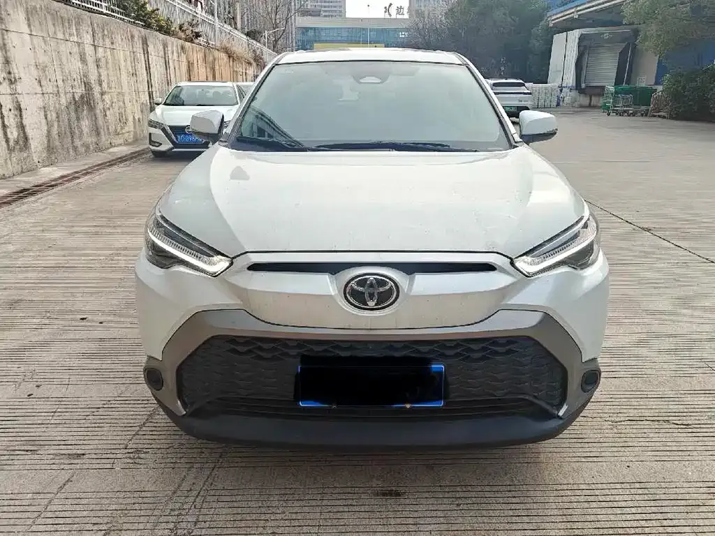 Toyota Frontlander 2023 из CN, фото 6