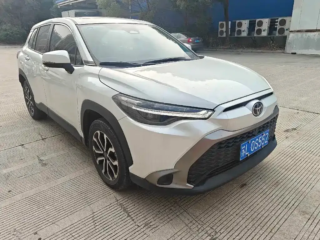 Toyota Frontlander 2023 из CN, фото 5