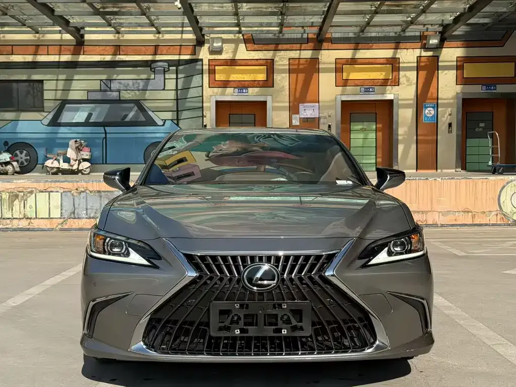 Lexus ES 2023 из CN, фото 10