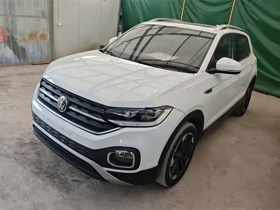 Volkswagen Tacqua 2023 из CN, фото 1