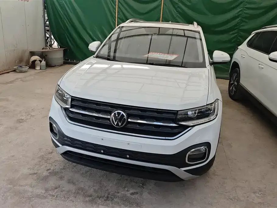 Volkswagen Tacqua 2023 из CN, фото 7