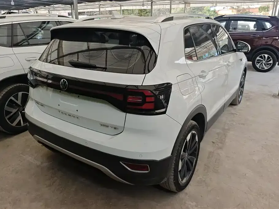 Volkswagen Tacqua 2023 из CN, фото 6