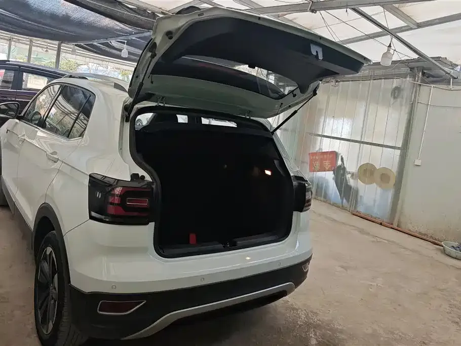 Volkswagen Tacqua 2023 из CN, фото 9