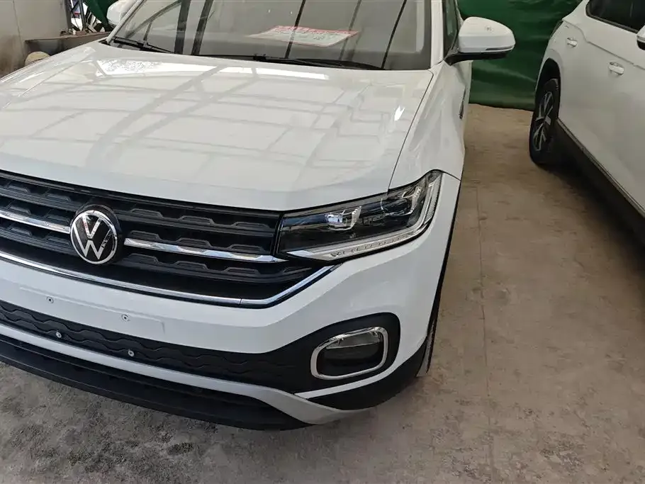 Volkswagen Tacqua 2023 из CN, фото 4