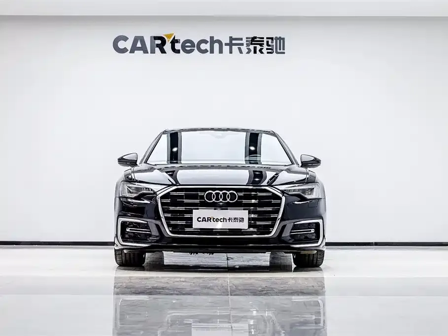 Audi A6L 2023 из CN, фото 2