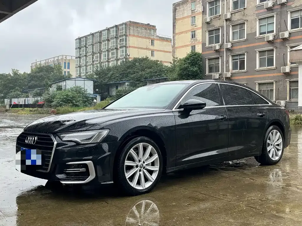 Audi A6L 2021 из CN, фото 1