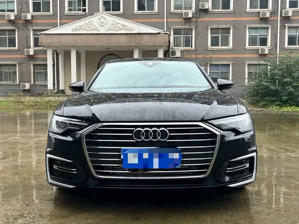 Audi A6L 2021 из CN, фото 8