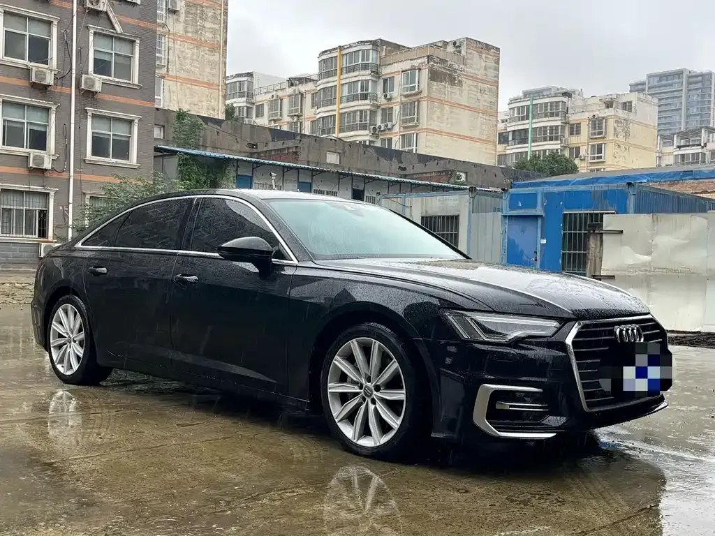 Audi A6L 2021 из CN, фото 3