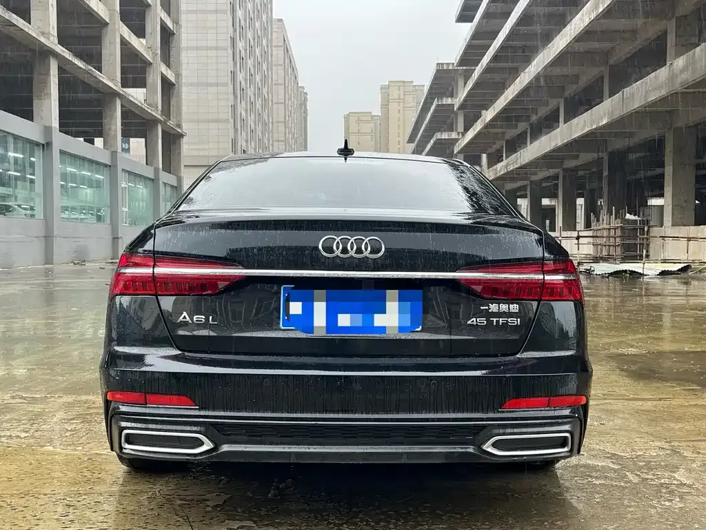 Audi A6L 2021 из CN, фото 4